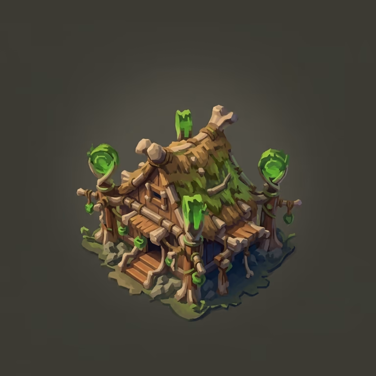 Spirit Lodge