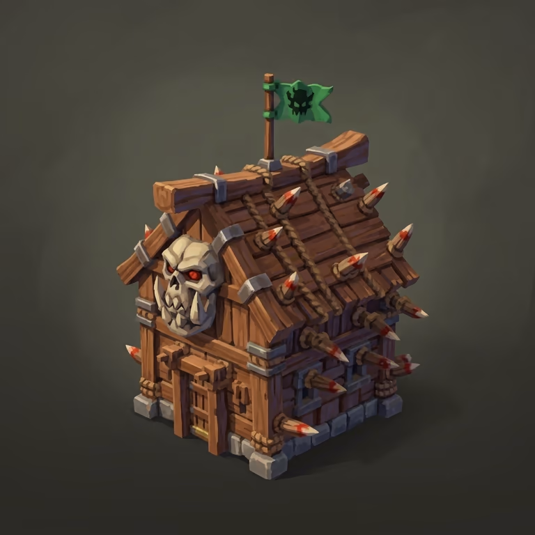 Spiker Tower