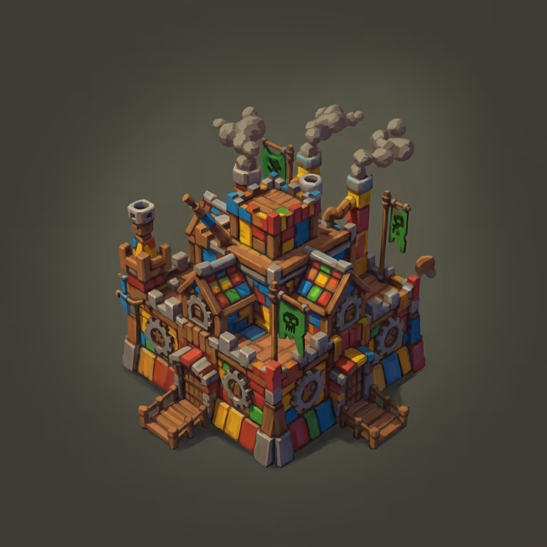 Scrap Fortress