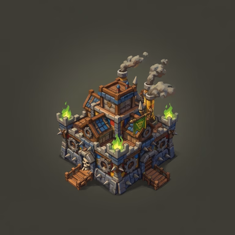 Warlord's Keep