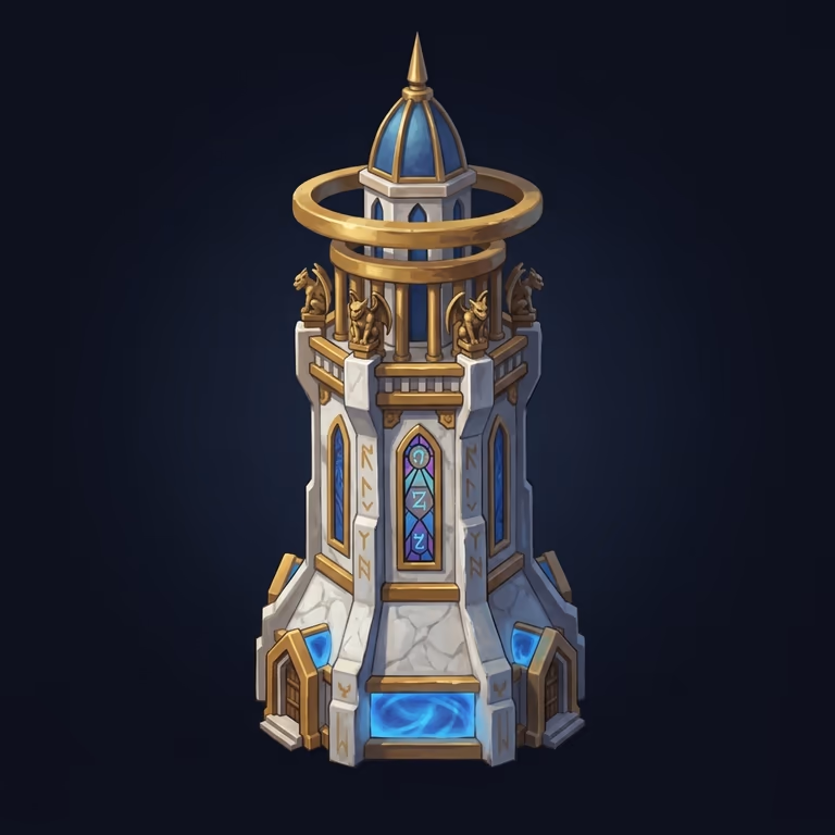 Arcane Spire