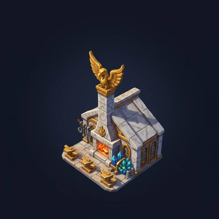 Crystal Armory