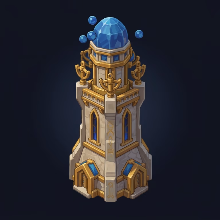 Crystal Focus