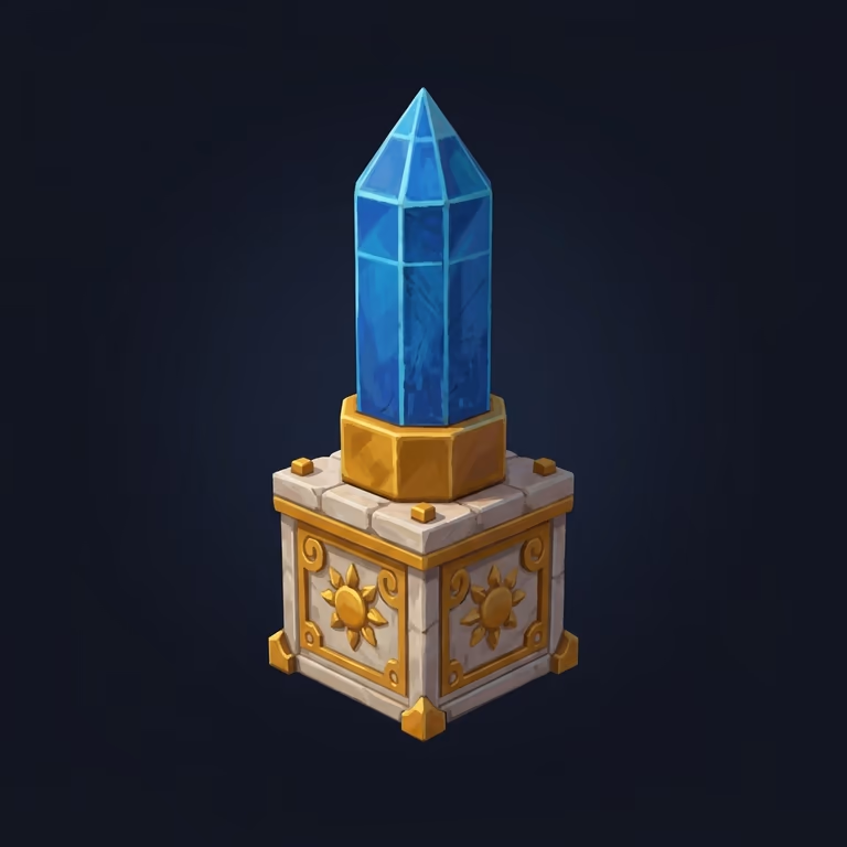 Energy Crystal