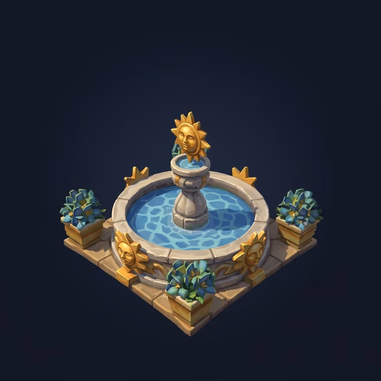Prismatic Garden