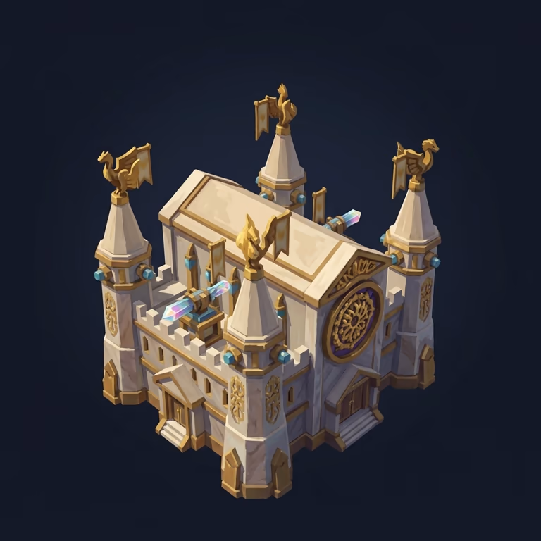Prismatic Citadel