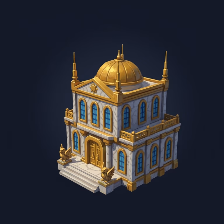 Crystal Spire