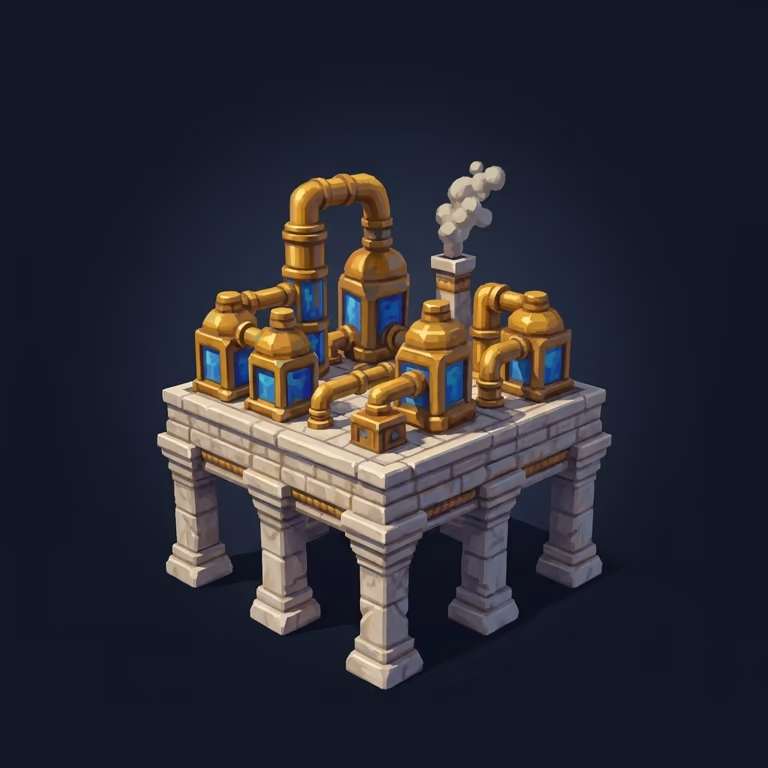 Prism Refinery