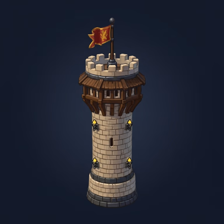 Longbow Tower