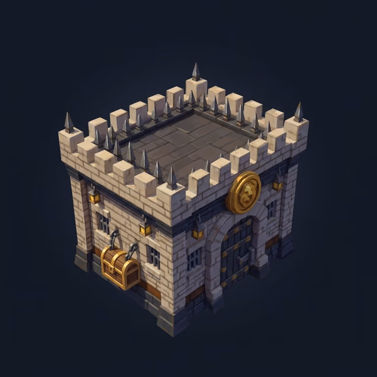 King's Vault
