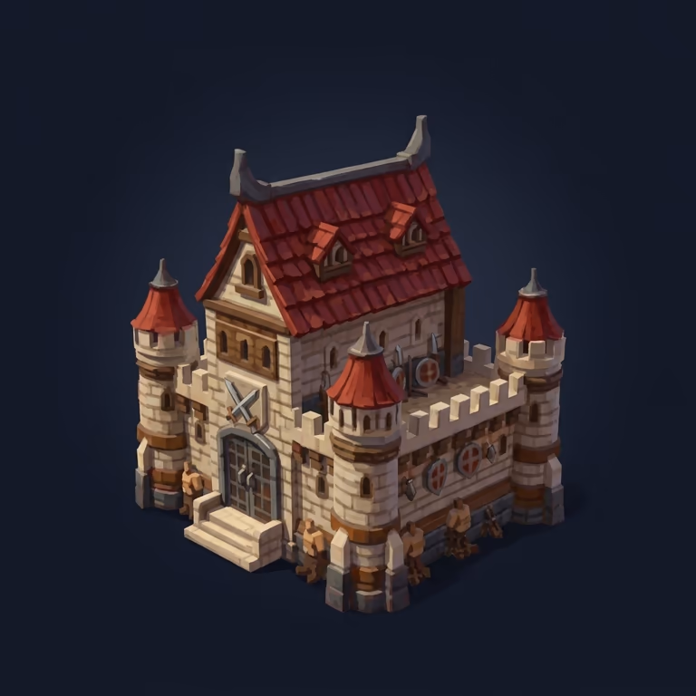 Barracks