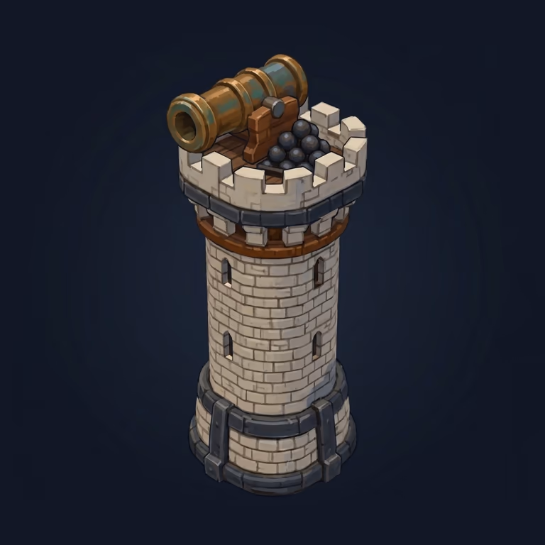 Bombard Tower