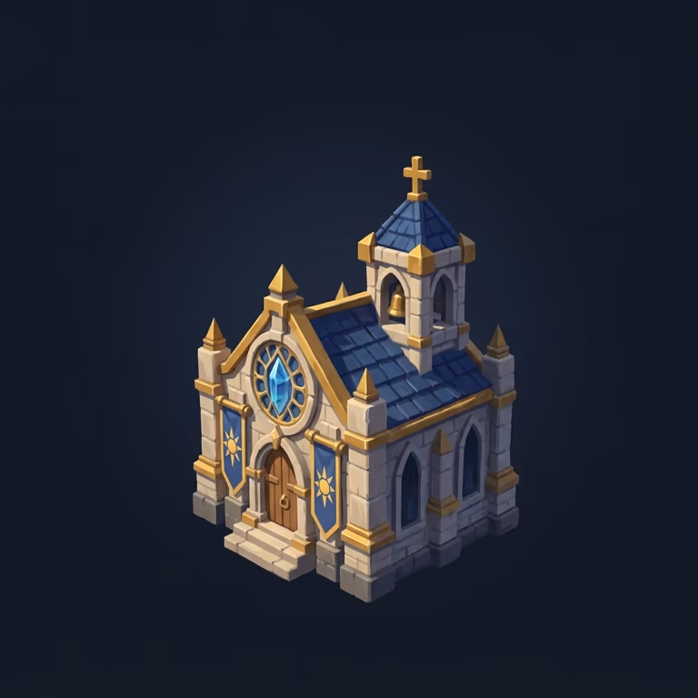 Consecrated Chapel