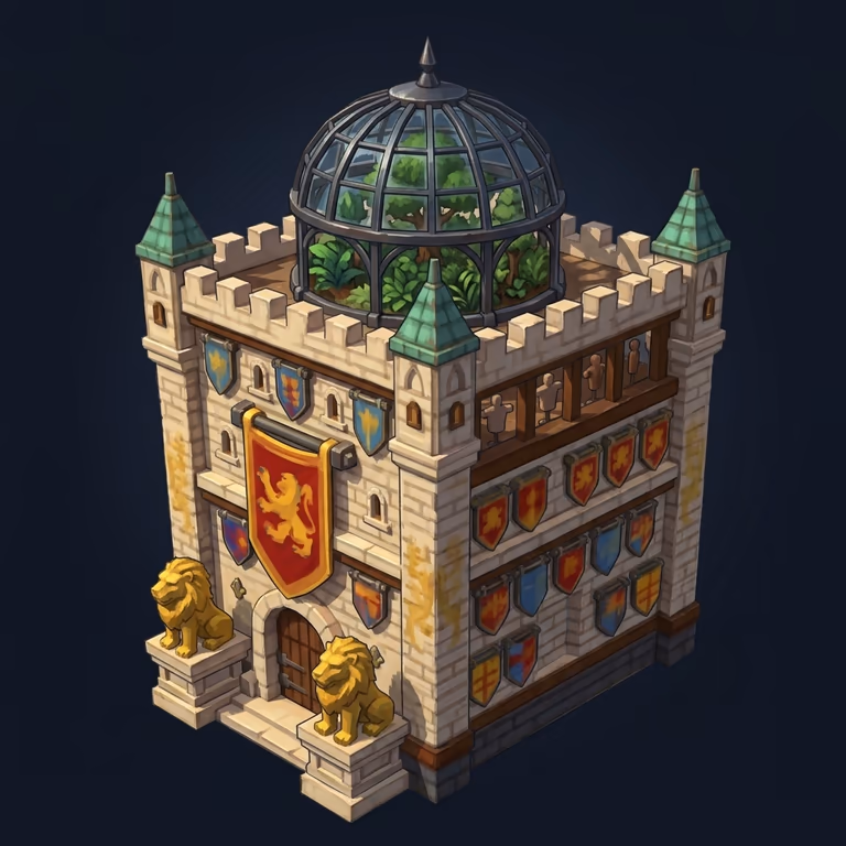 Knight's Hall