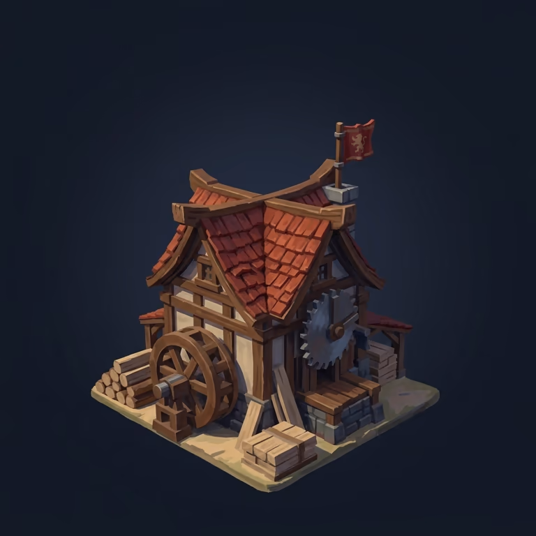 Sawmill