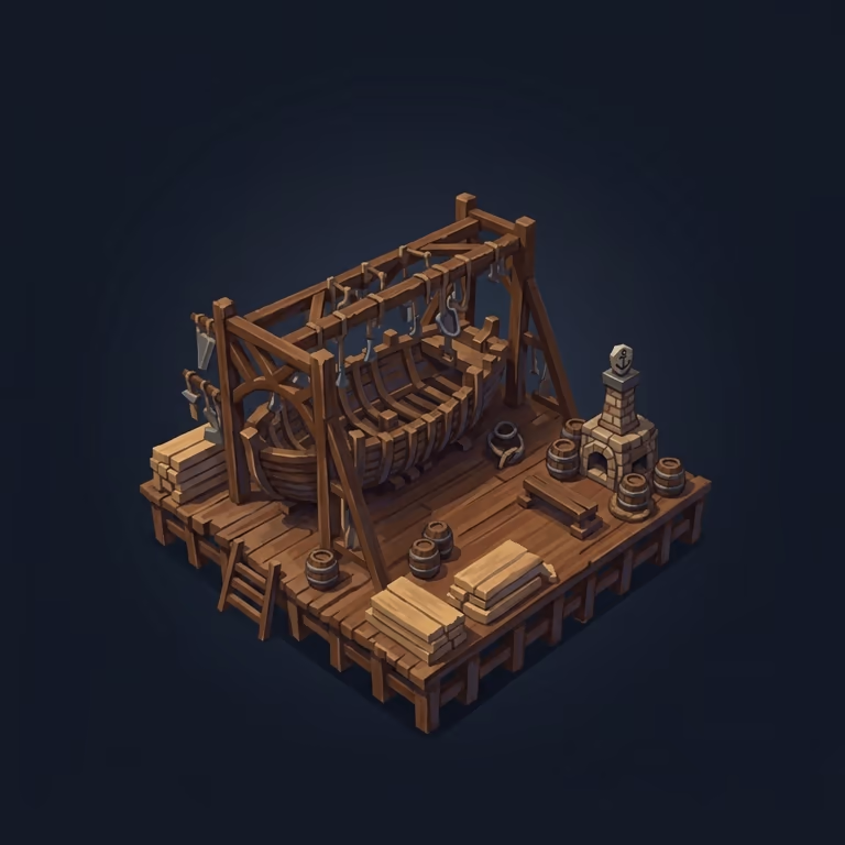 Royal Shipwright