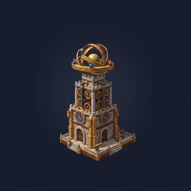 The Grand Orrery