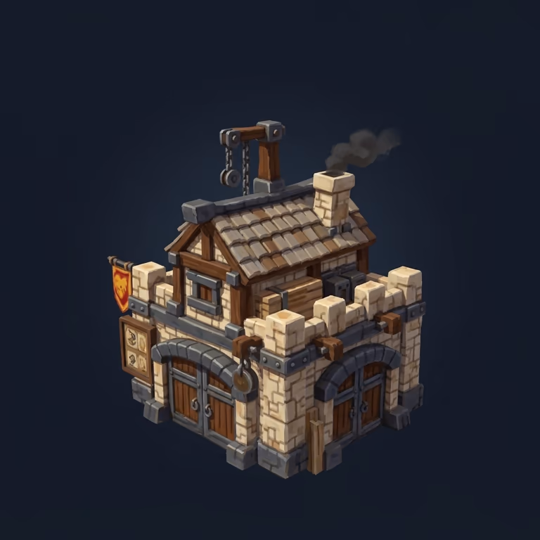 Siege Works