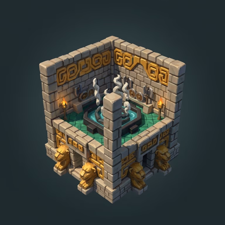 Saurian Hatchery