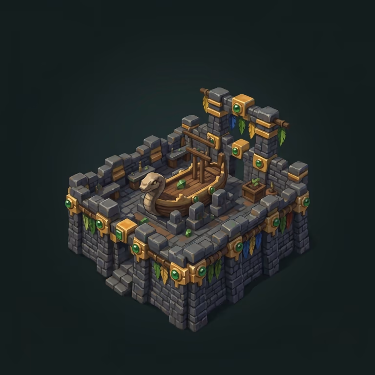 Serpent Foundry