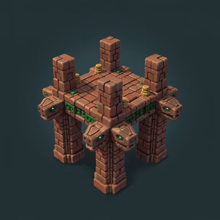 River Dock