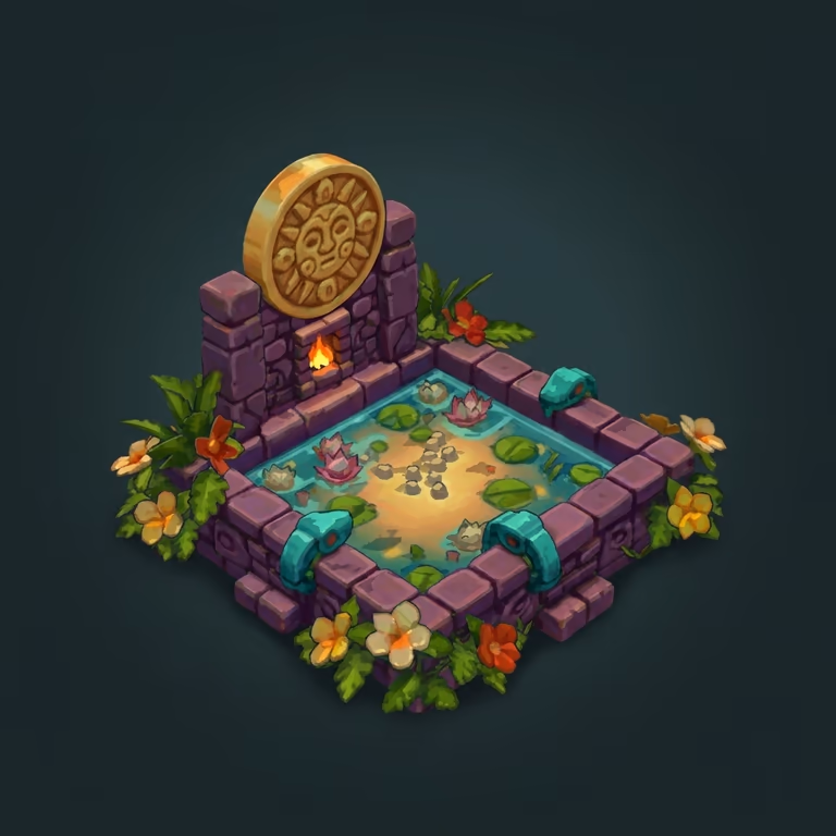Spawning Basin