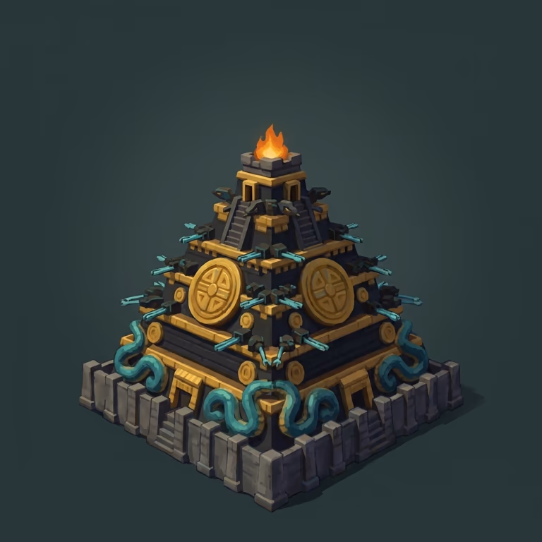 Temple Fortress