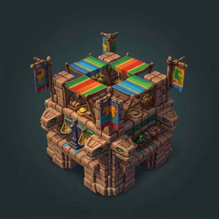 Trade Harbor