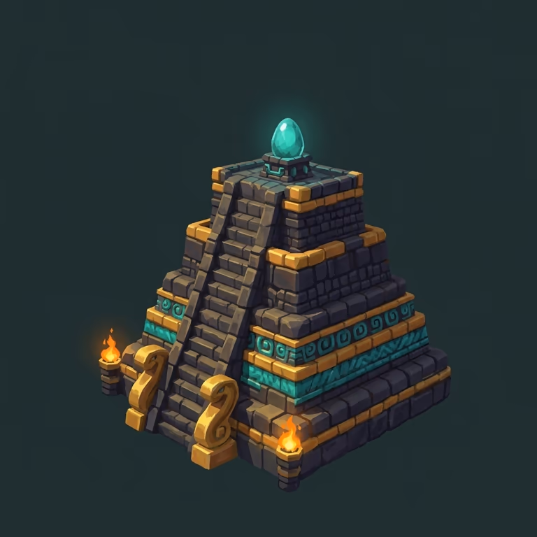 Ward Pyramid