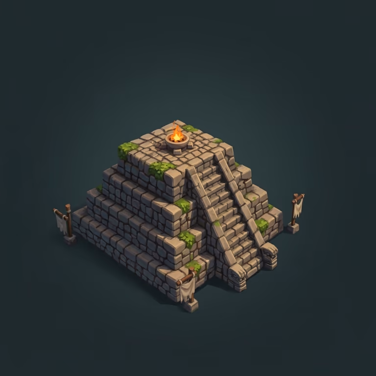 Temple Shrine