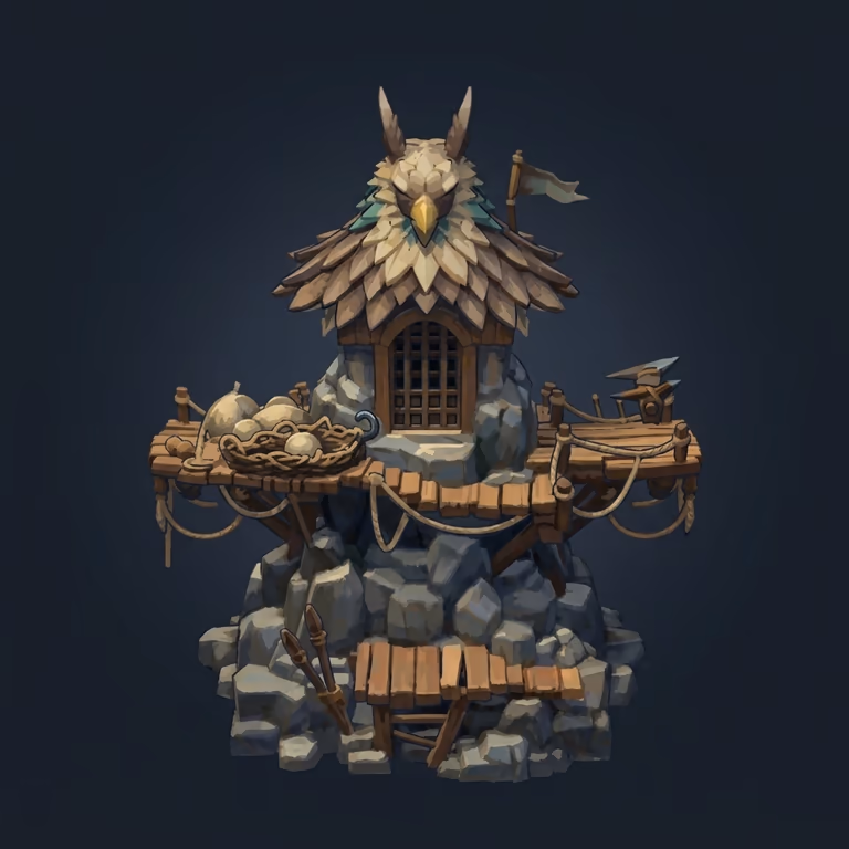 Feathercrest Aerie
