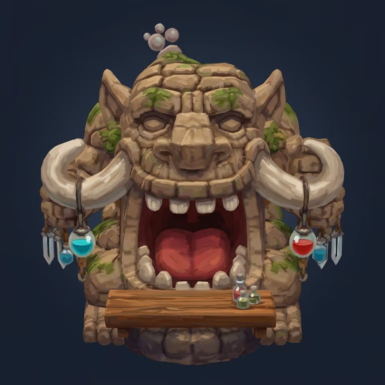 Troll-Vault