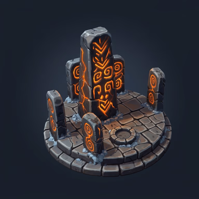 Emberdeep Monument