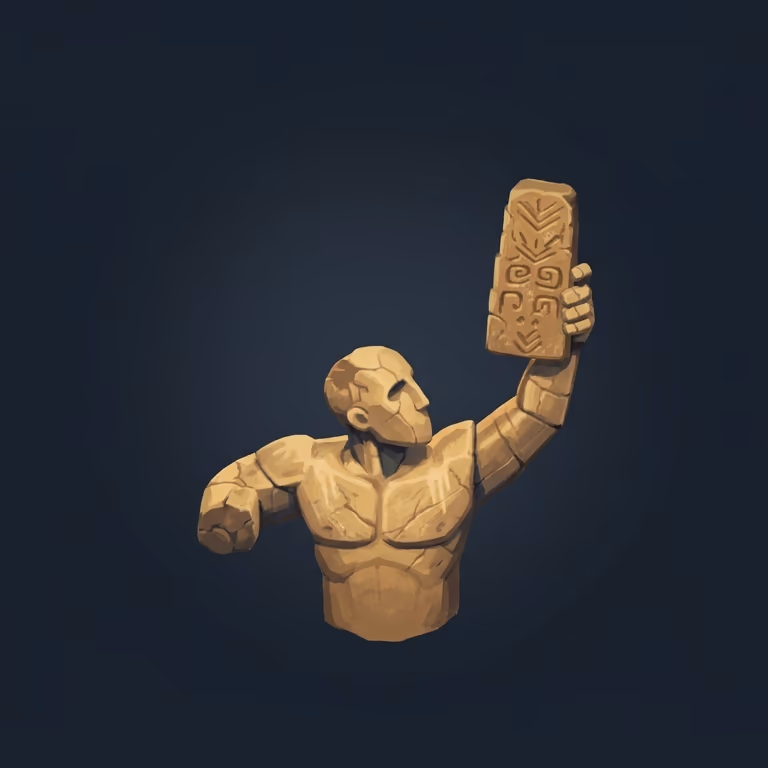 Oasis Monument