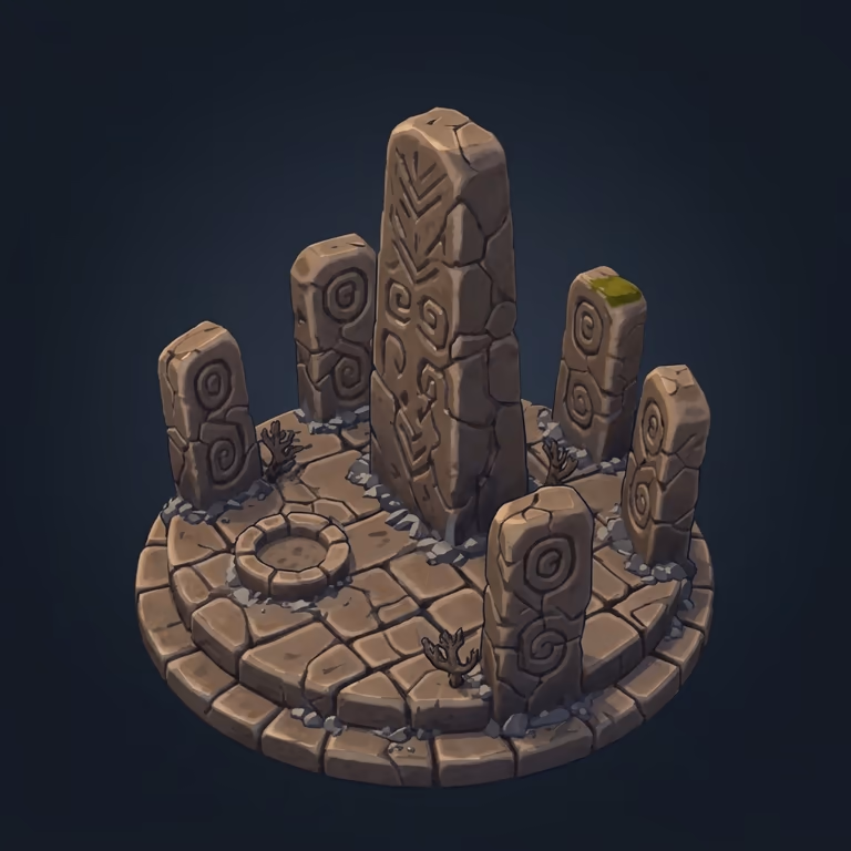 Elderwood Monument