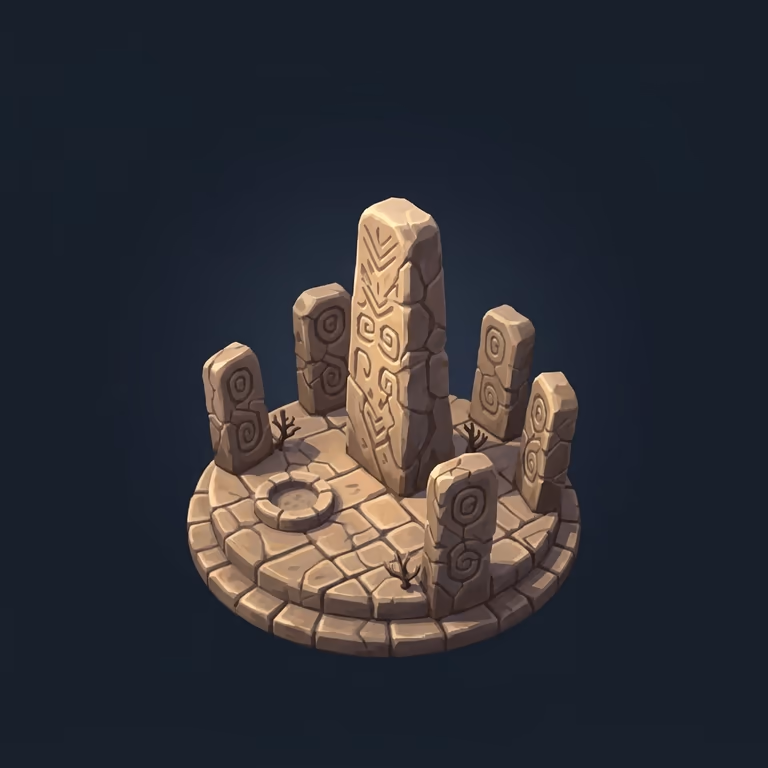 Hallowed Monument