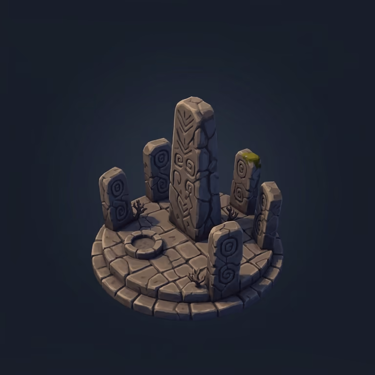 Mirebound Monument