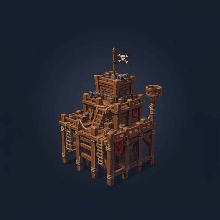 Pirate Platform