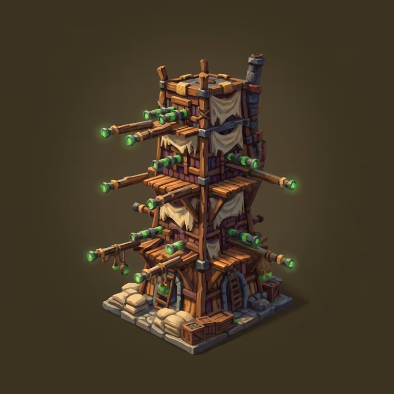 Sniper Den