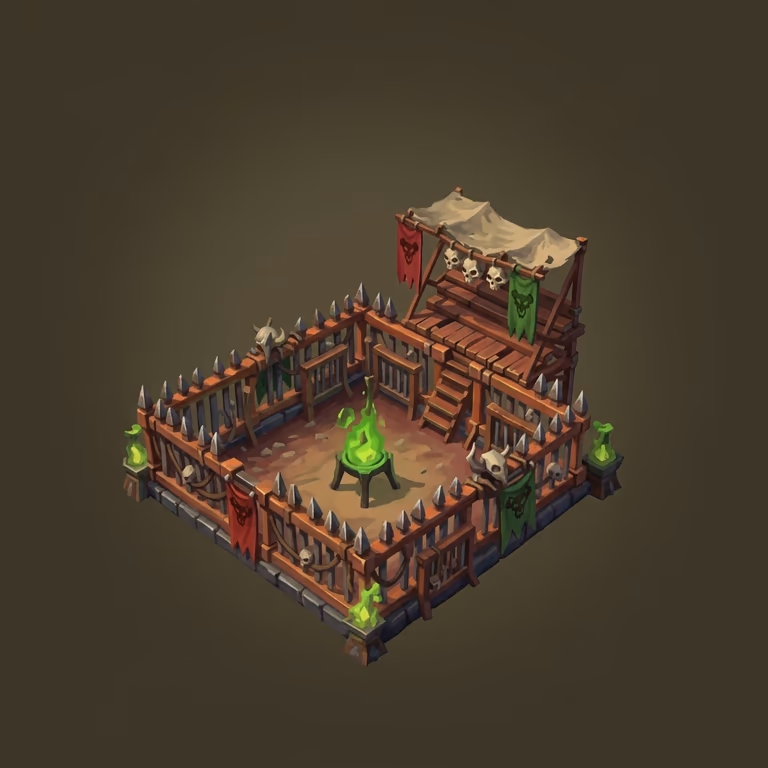 Fighting Pit