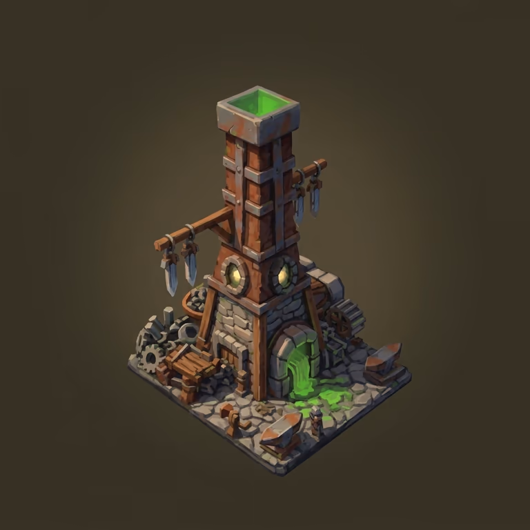Ironclaw Forge