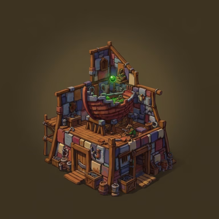 Blight Shipyard