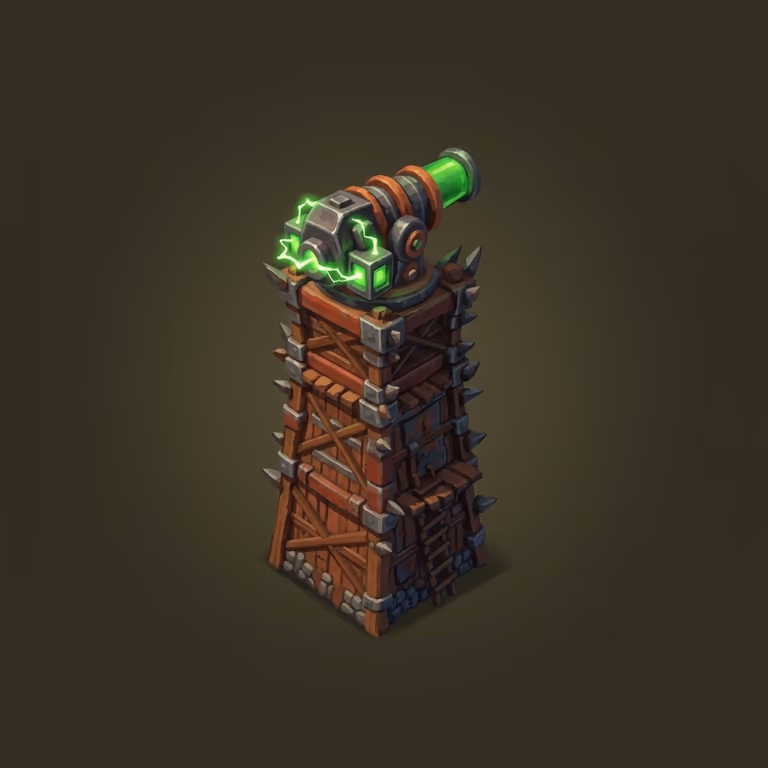 Spark Tower