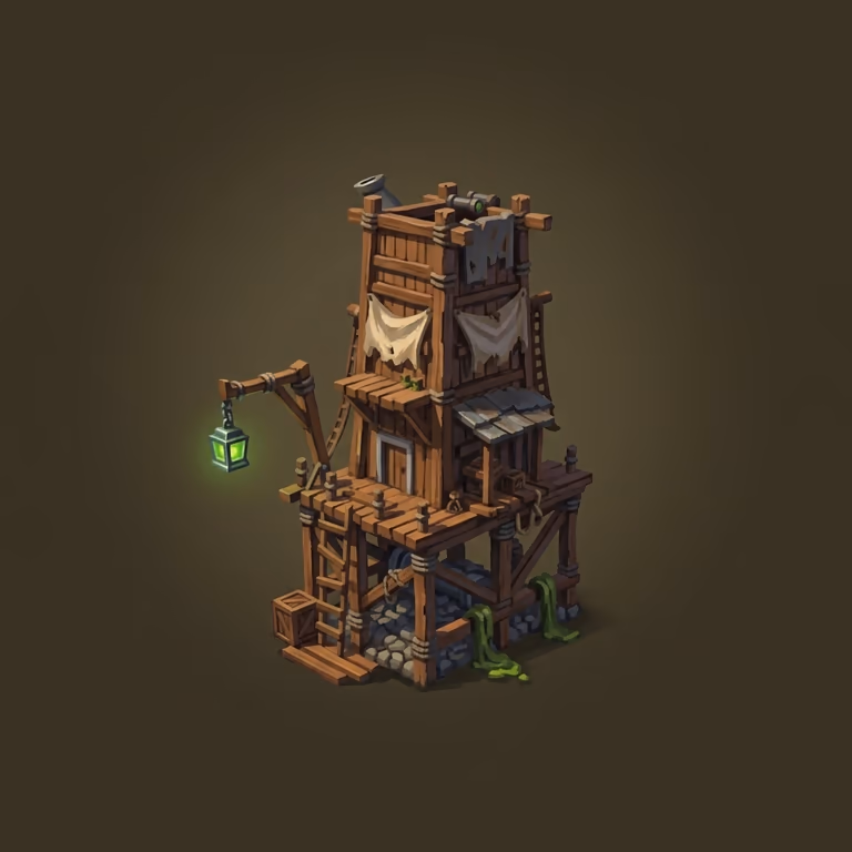 Sewer Wharf