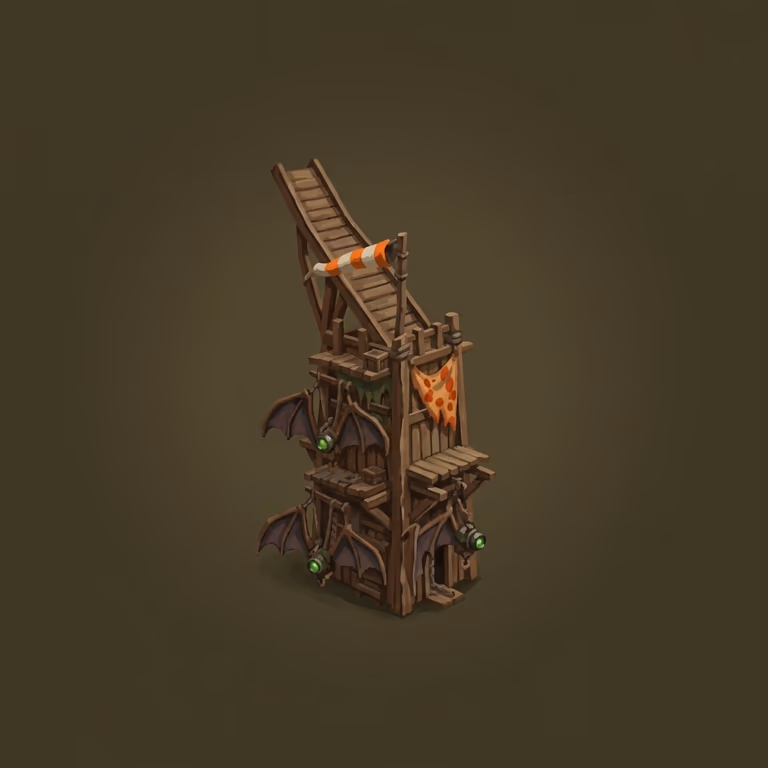 Glider Roost