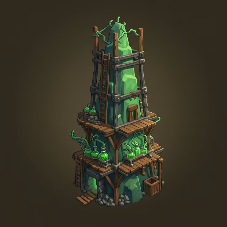 Gnawstone Spire
