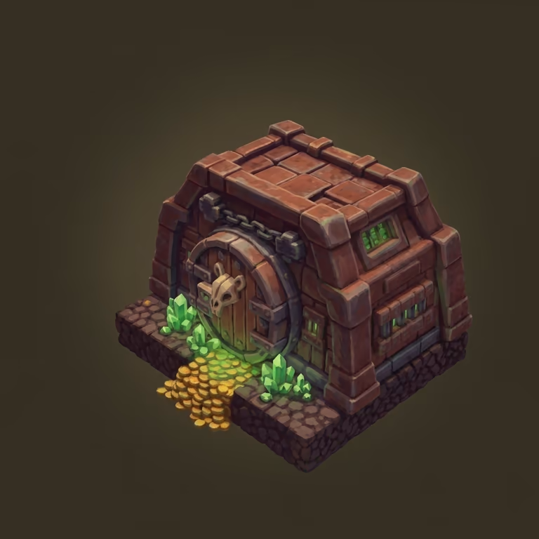 Hoard Burrow