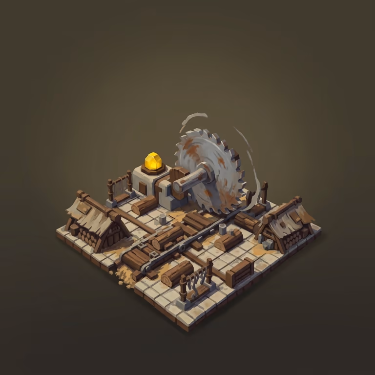 Gnaw Mill