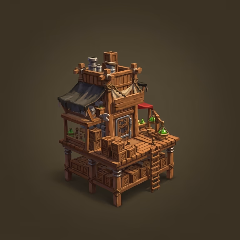 Smuggler Dock