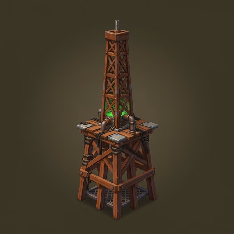 Gnawstone Rig
